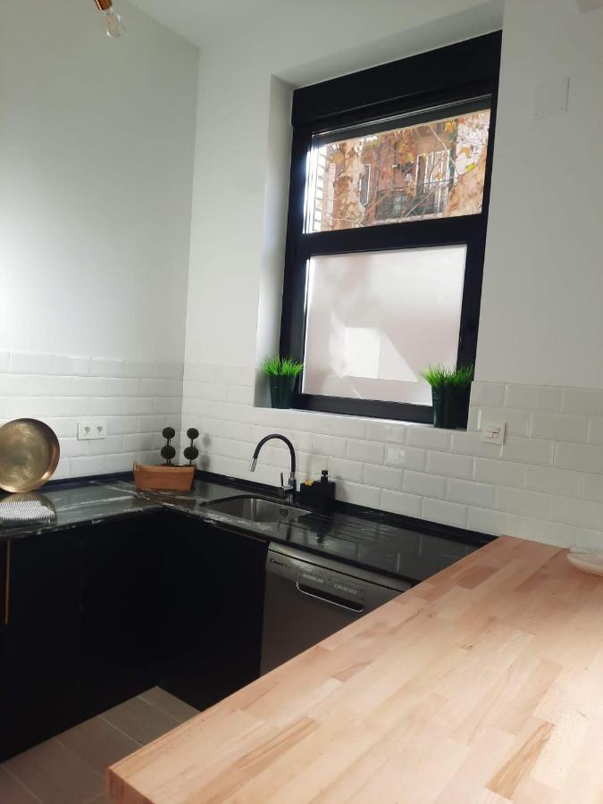 Colon 13 Apartment Zamora Ngoại thất bức ảnh