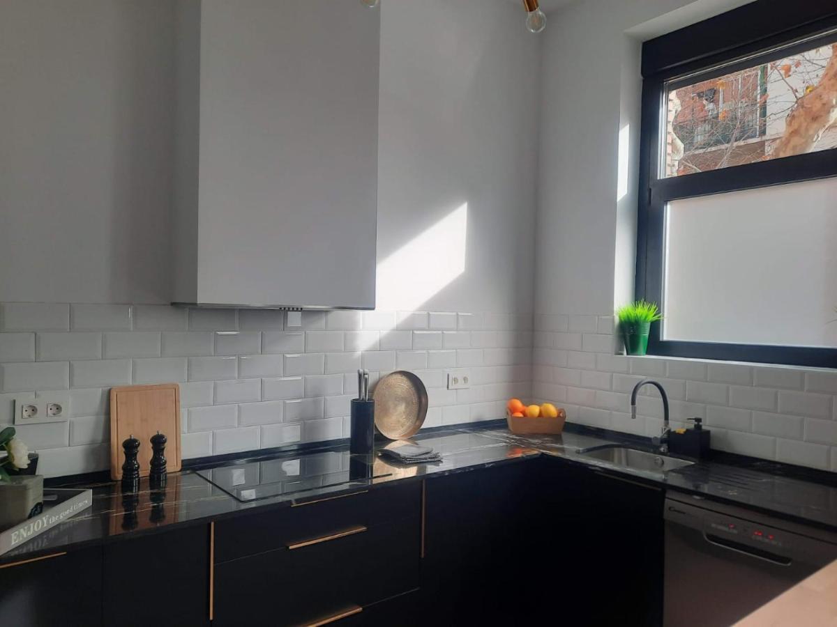 Colon 13 Apartment Zamora Ngoại thất bức ảnh