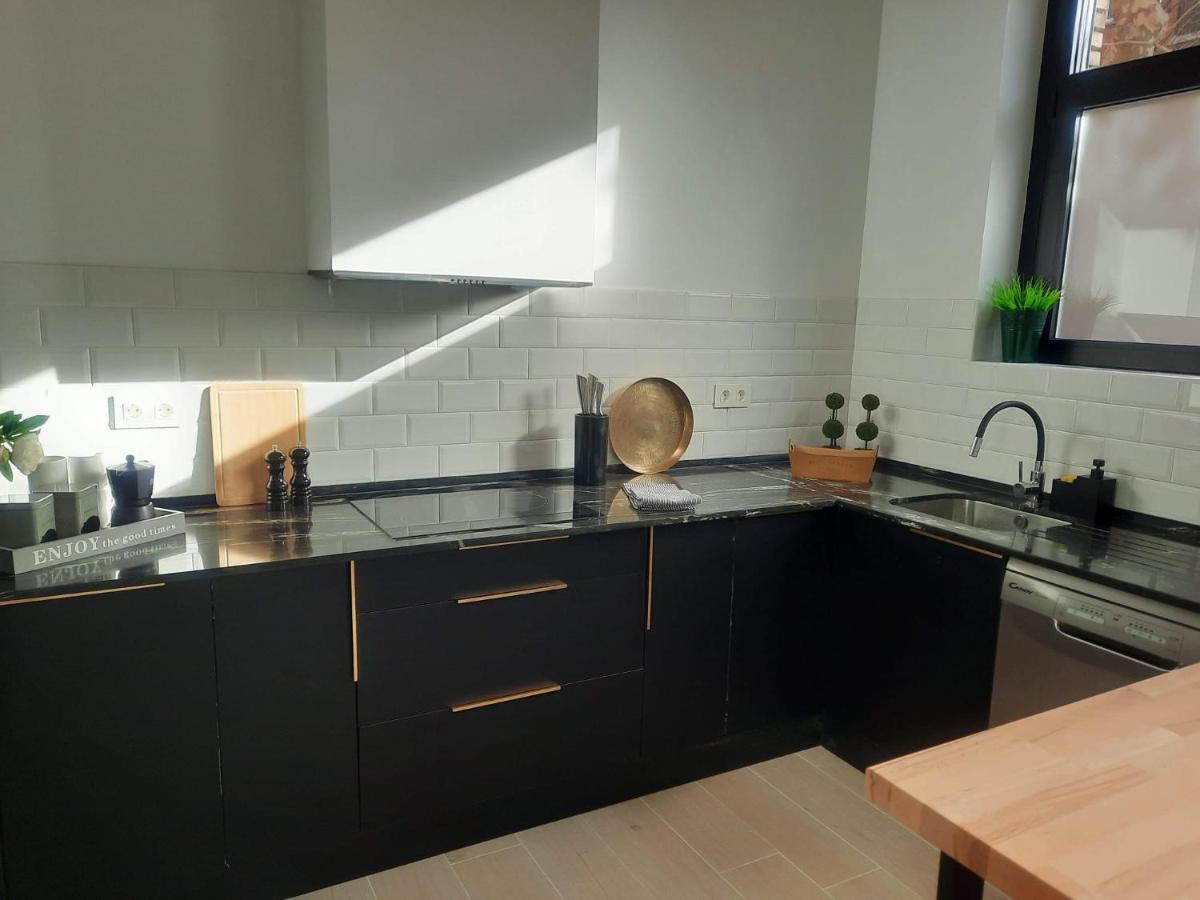 Colon 13 Apartment Zamora Ngoại thất bức ảnh