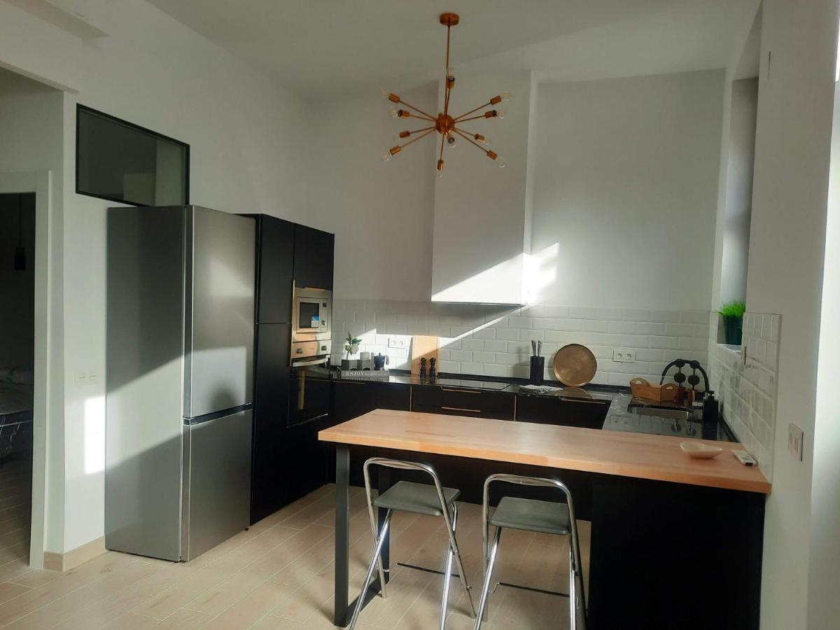 Colon 13 Apartment Zamora Ngoại thất bức ảnh