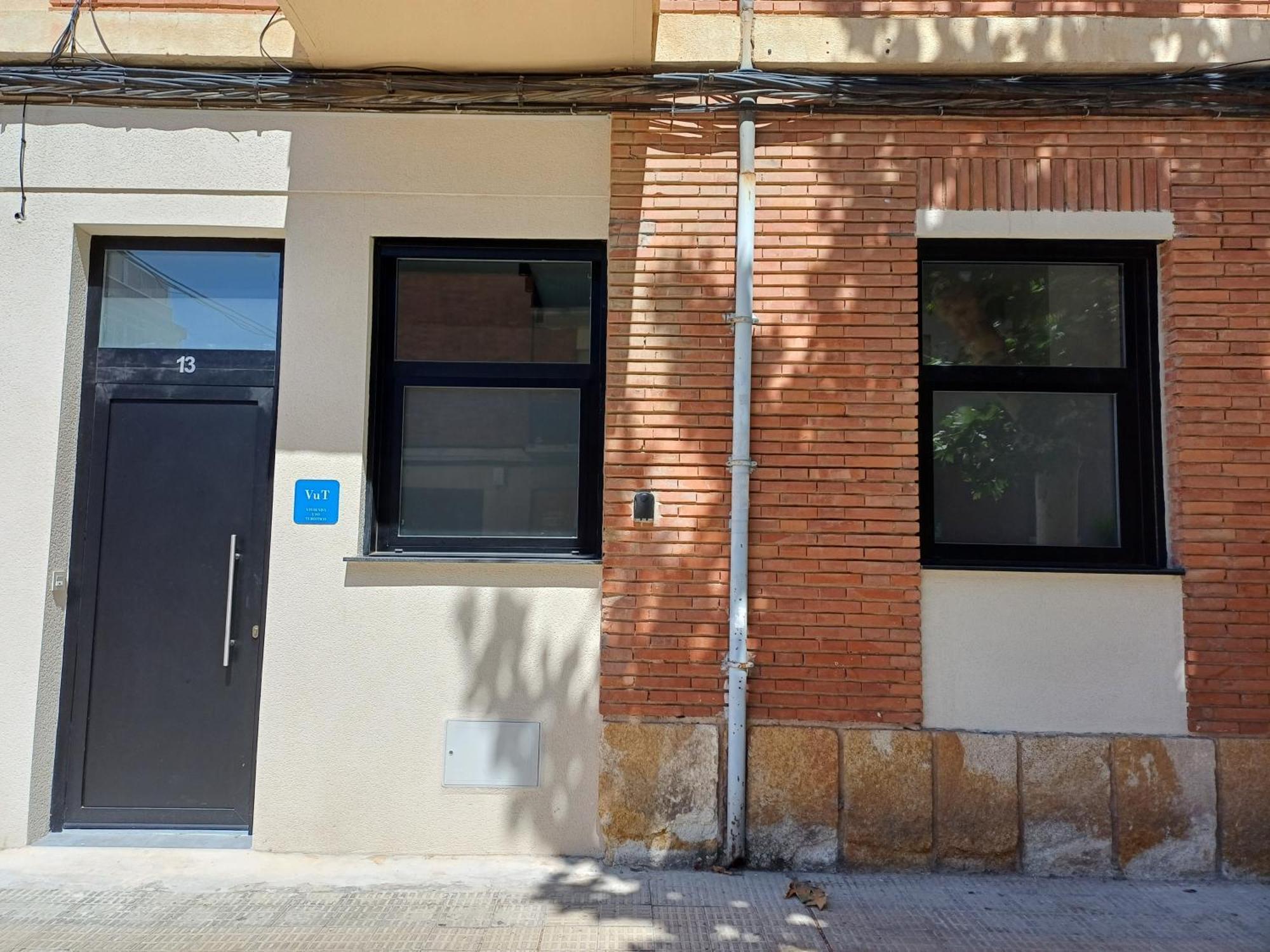 Colon 13 Apartment Zamora Ngoại thất bức ảnh